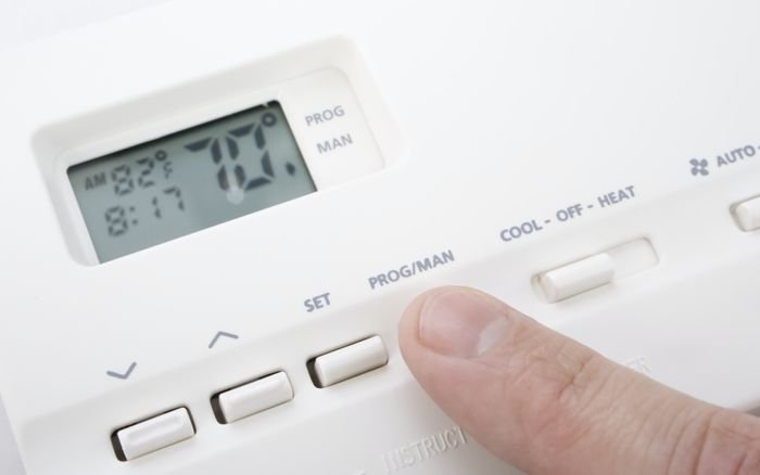 Thermostat Not Reaching Set Temperature