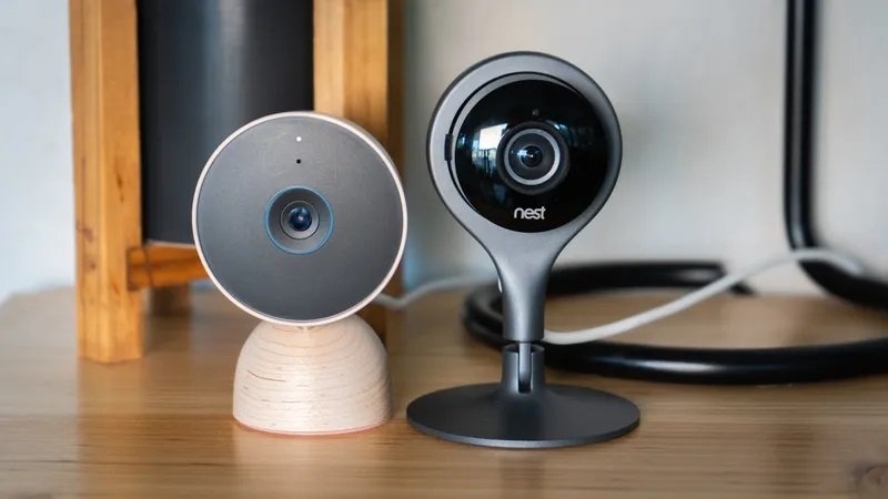 nest cameras keep going offline