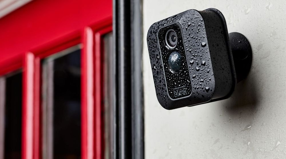 Are Blink Outdoor Cameras Waterproof