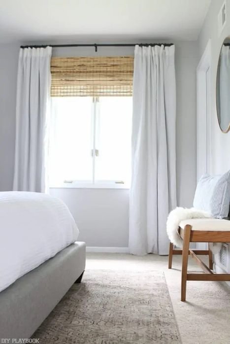Curtains to Make Your Windows Look Bigger