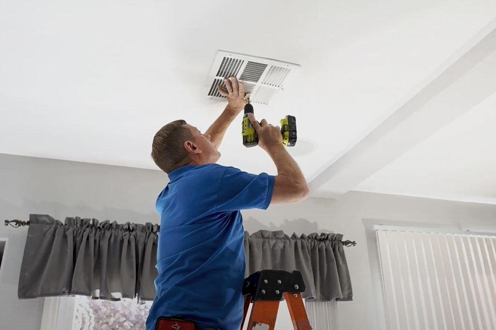Air Duct Cleaning Improve Indoor Air Quality