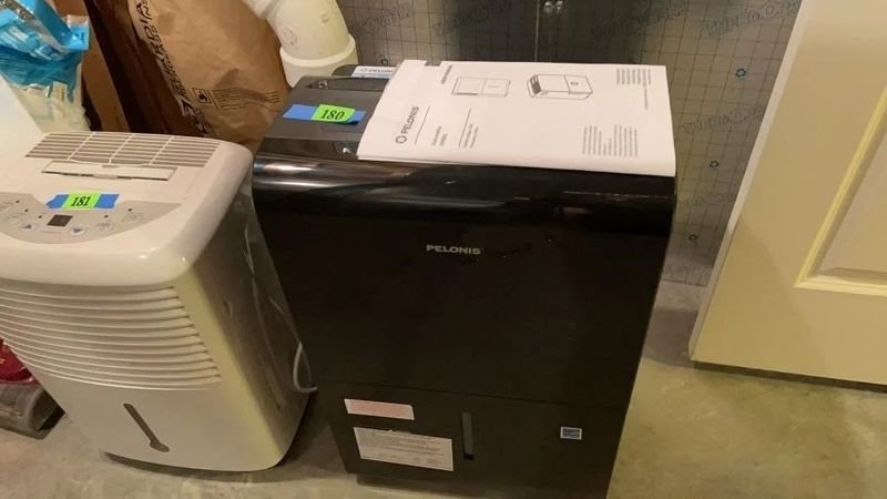 Pelonis Dehumidifiers Reviews