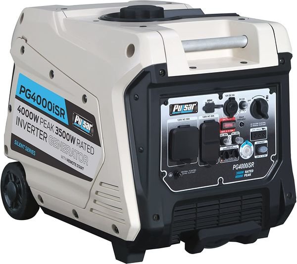 Pulsar 4000W Generator Review