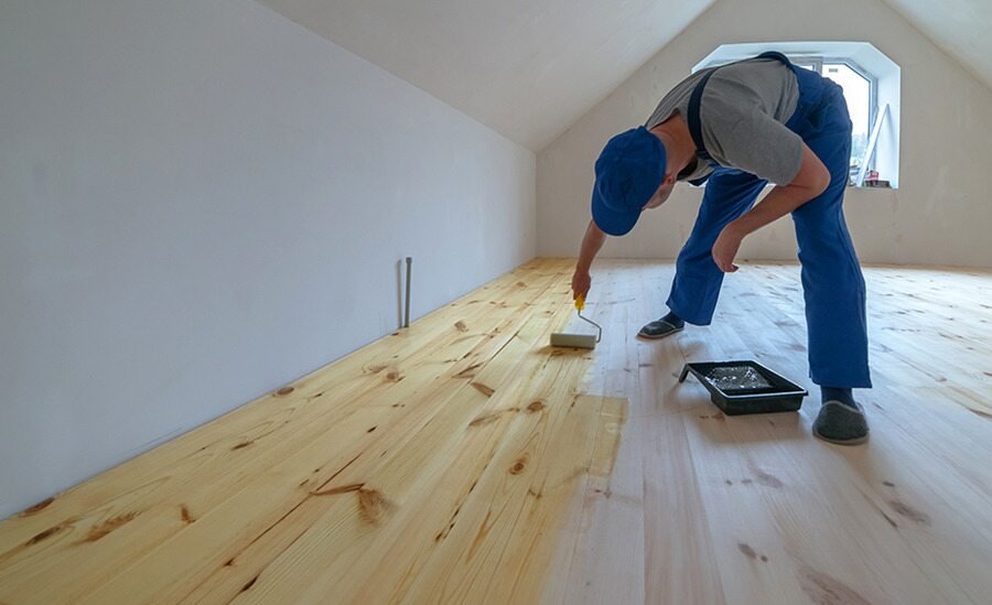 Sanding And Refinishing Tips For Old Wood Floors