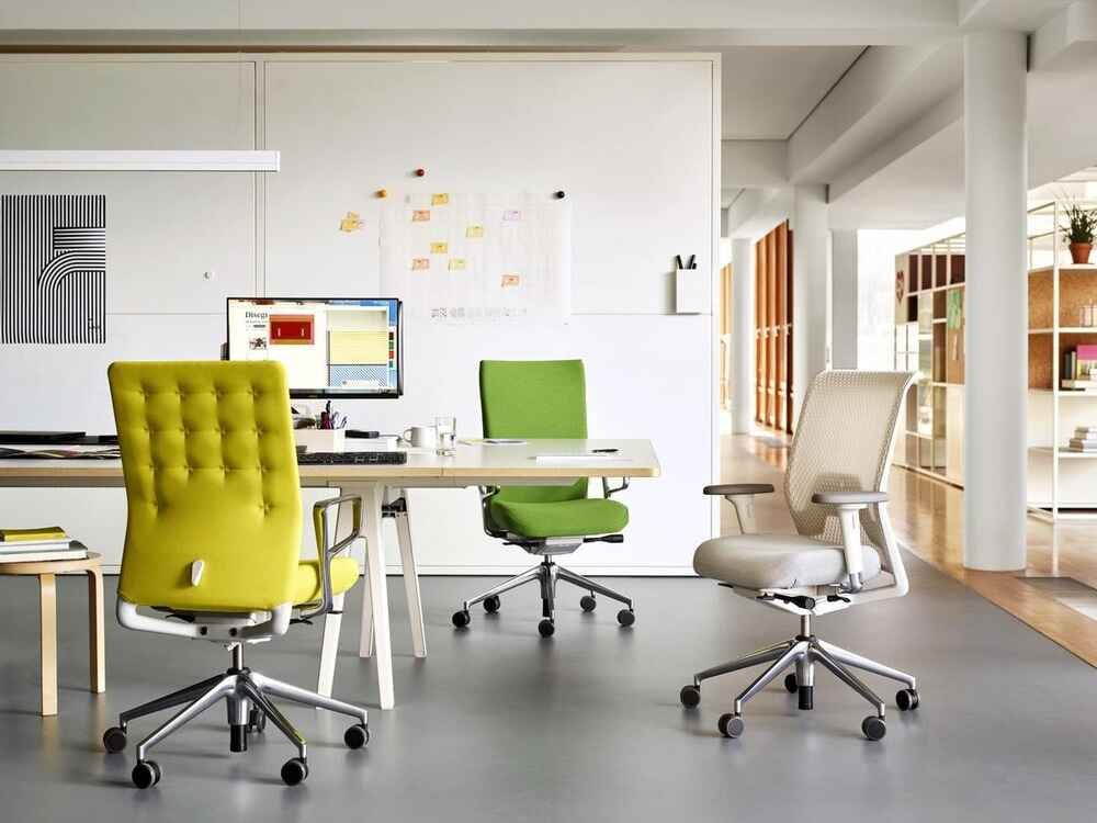 7 Type of Office Chairs for Your Workplace