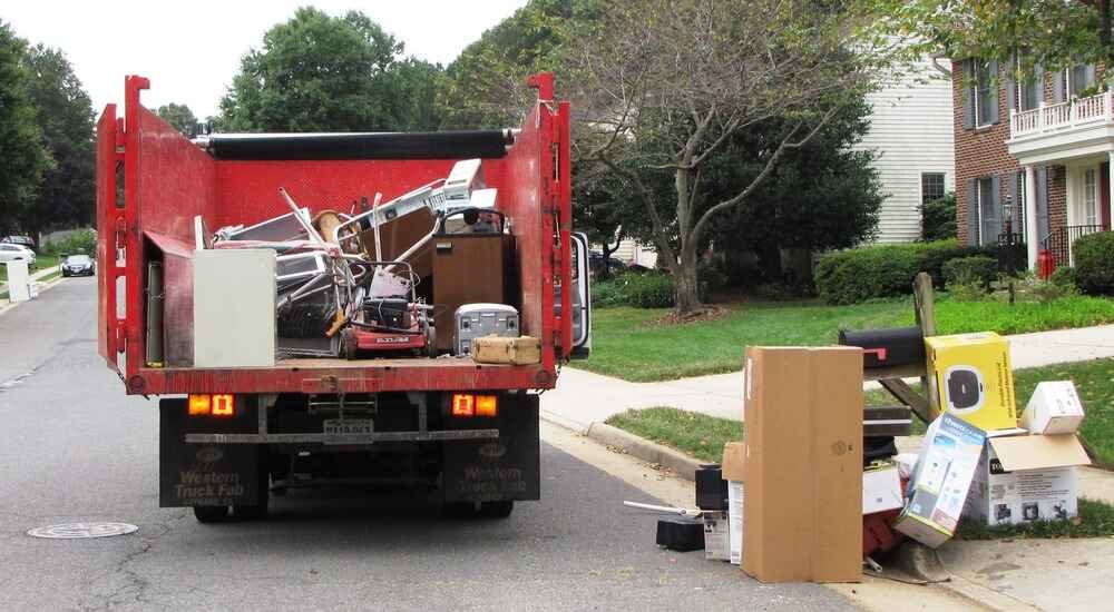 What Junk Removal Companies Take