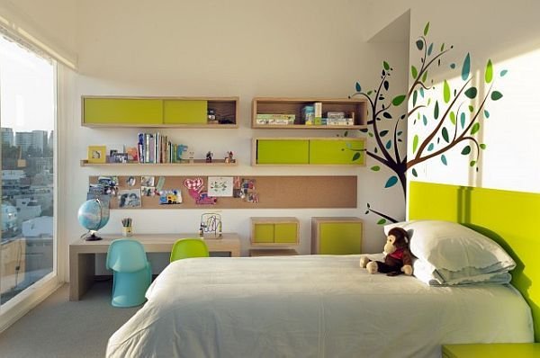 8 Amazing Ideas to Redesign the Room for Your Growing Kid