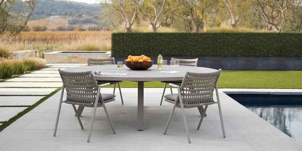 Best Types Of Outdoor Furniture Material To Choose