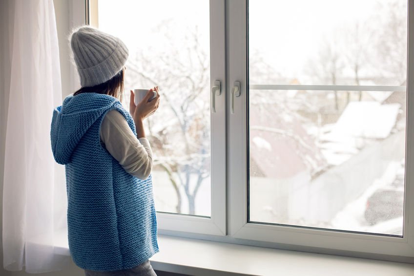 Why You Should Open Your Windows this Winter?