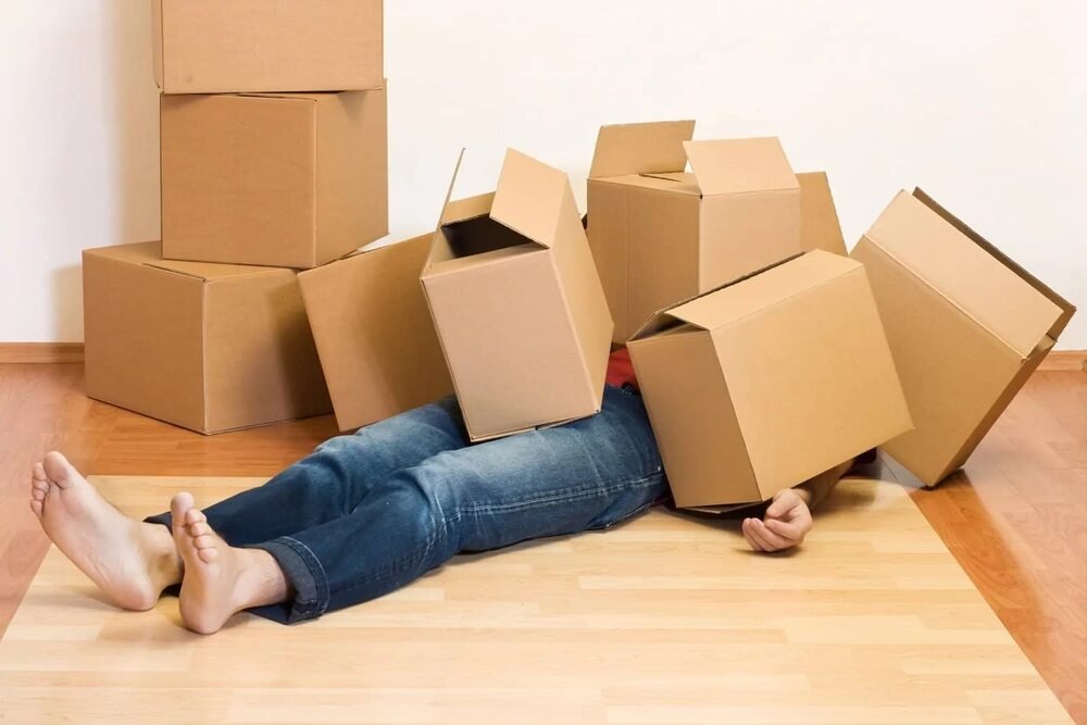 How to Make the Big Moving Day Less Stressful?