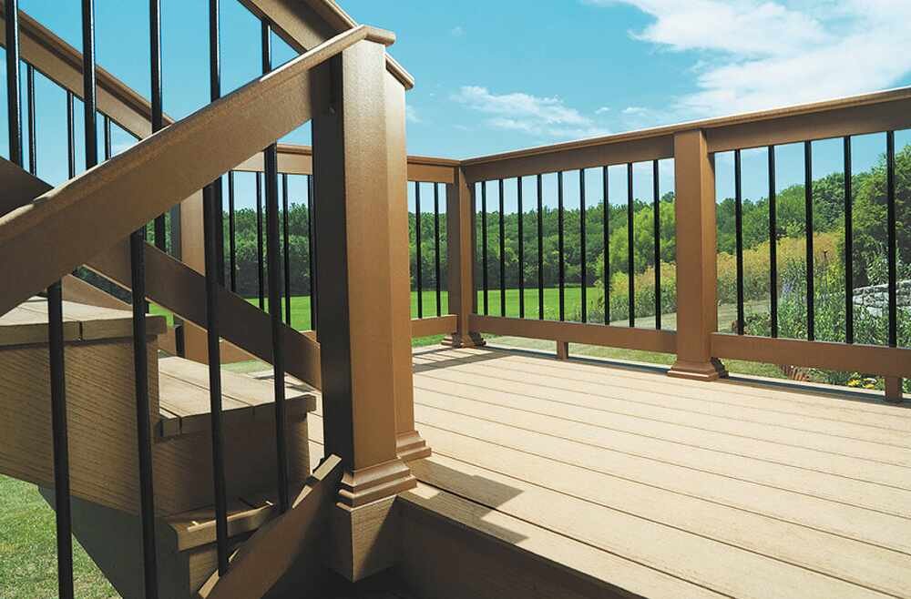 How to Choose the Attractive Railings Porches for Your Home?