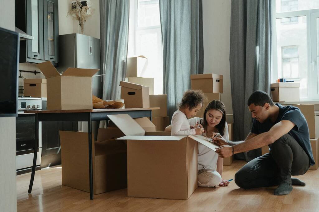 Moving and Packing Tips For the Smoothest Relocation
