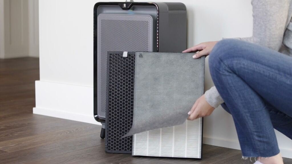 Benefits of High-Efficiency Air Filters