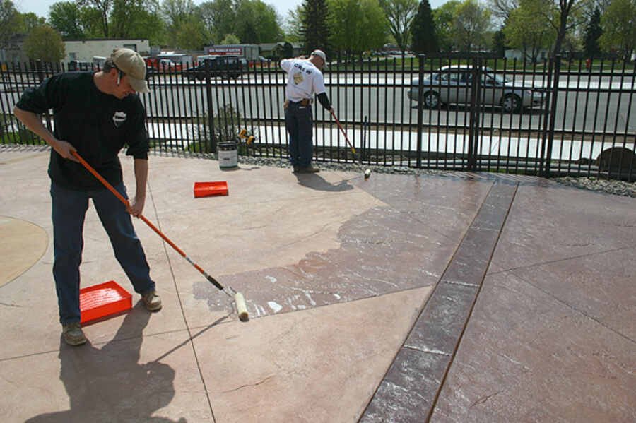 How to Choose the Best Concrete Sealer