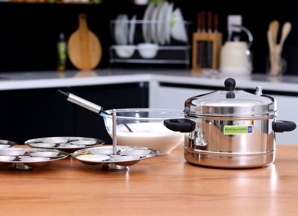 How to Pick The Best Idli cooker?