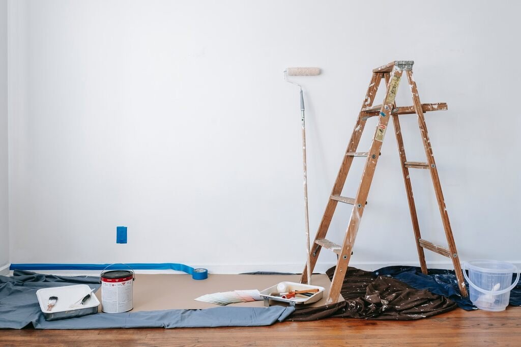 Painting Your Home for a Fresh Look