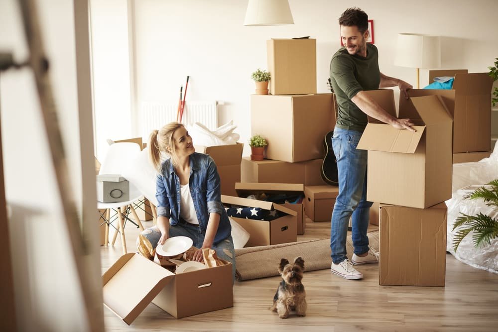 What to Do After Moving In