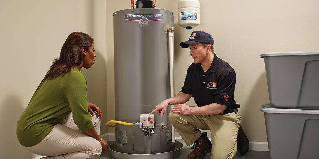 water heater repair austin