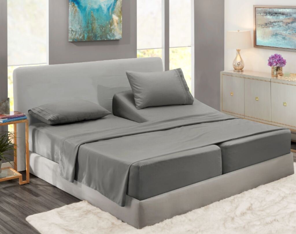 You Need Luxurious Sheets to dress your bed
