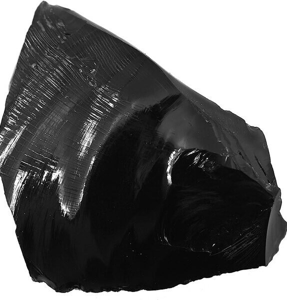Obsidian Rock in Your BackYard