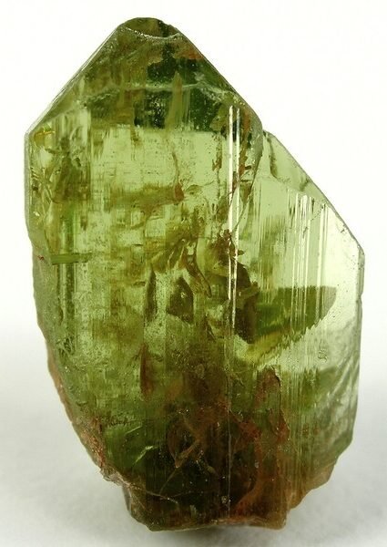 Peridot Rock in Your Backyard