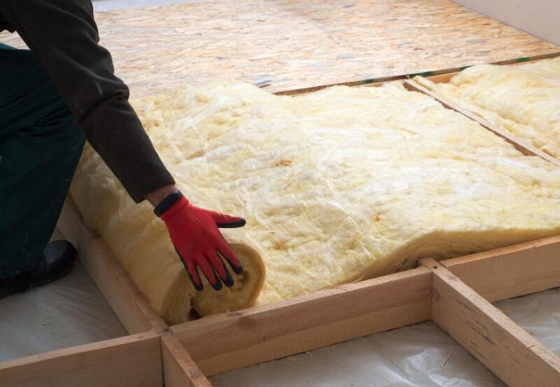 Batt and Roll Insulation