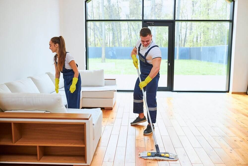 Significance of Green Cleaning in Home Renovation