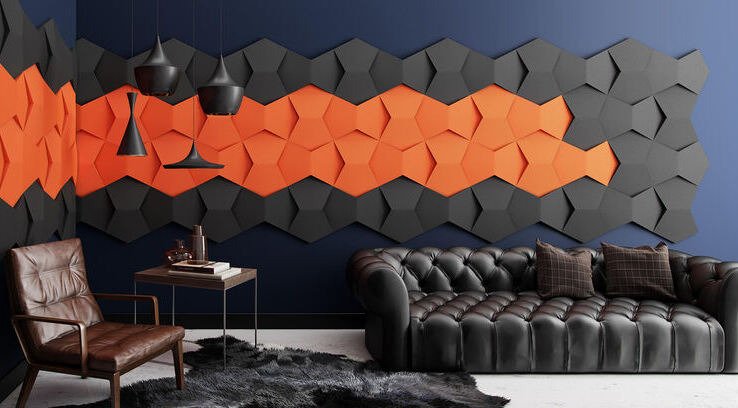 Discover the Beauty of Acoustic Wall Panels