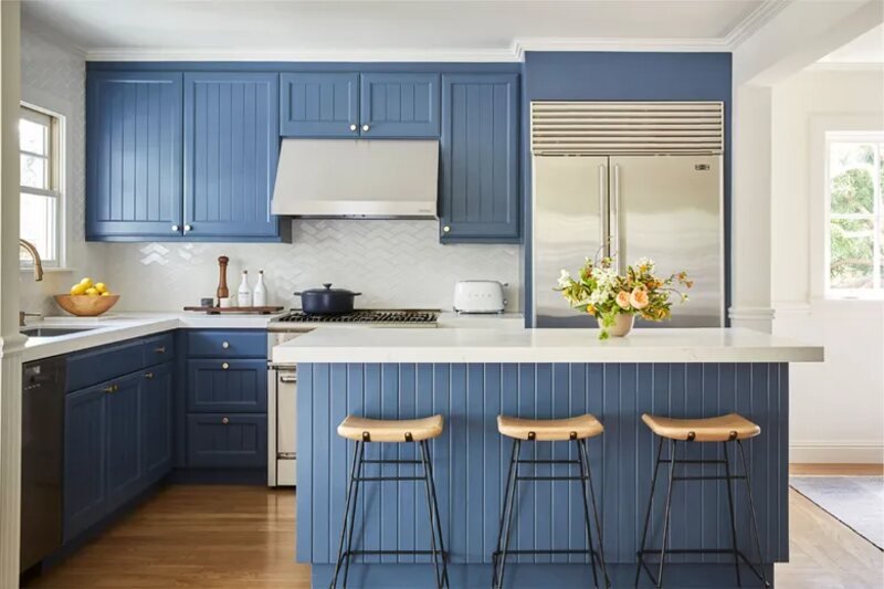 Makeover Your Cabinets with Professional Kitchen Cabinet Painters