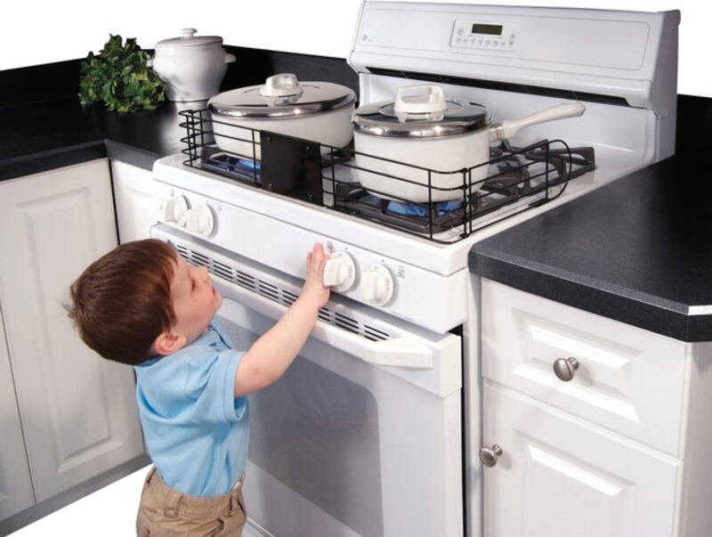 Oven Safety for Kids