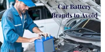 Car Battery Brands to Avoid