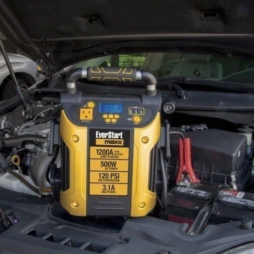 EverBest car battery