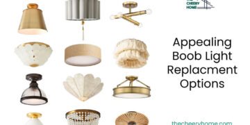 Boob light Replacment Options