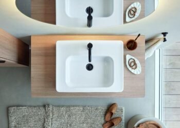 Materials That Shape Basins