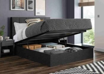Gas Lifted Bed Frames