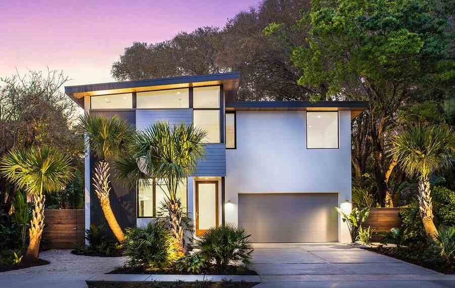 Stylish Outdoor Lighting Ideas