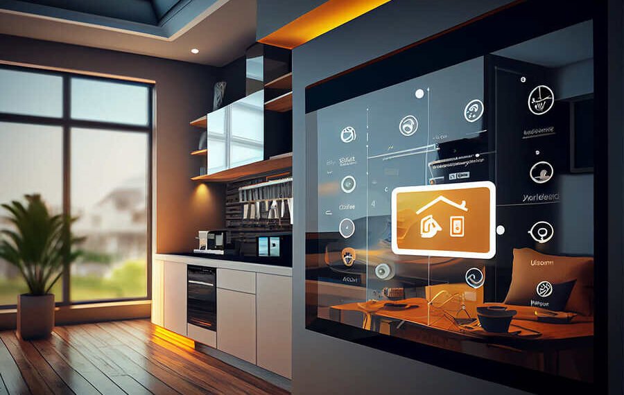Integrating smart technology in homes