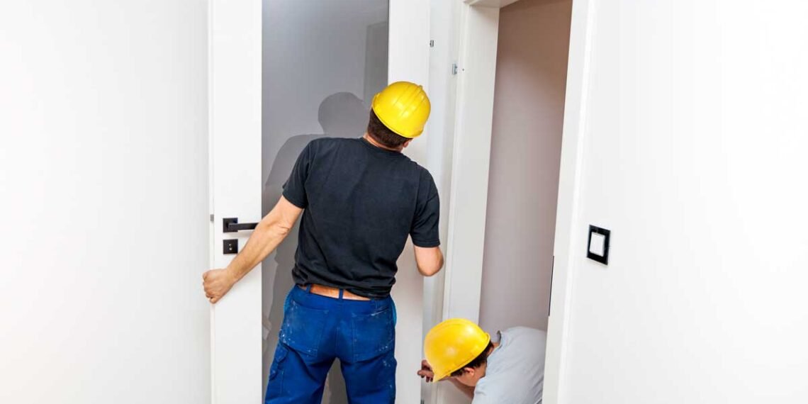 Time To Replace Your Doors