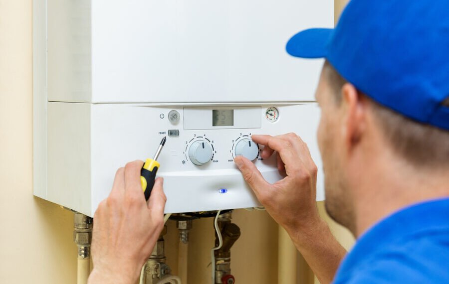 Regular Boiler Maintenance