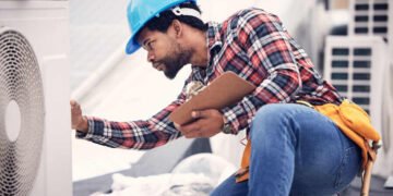 Routine HVAC inspections