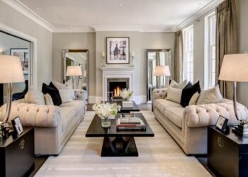 Comfortable Living Spaces