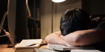 How I Sleep At Night Knowing I’m Failing All My Class