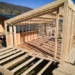 Timber Frame Building