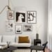 Creative Ideas for Gallery Walls that Wow