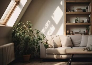 Maximizing Functionality in Tiny Apartments