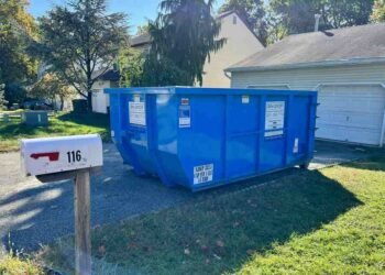 Affordable Trash Bins for Rent