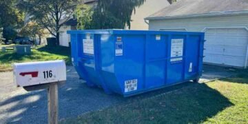 Affordable Trash Bins for Rent
