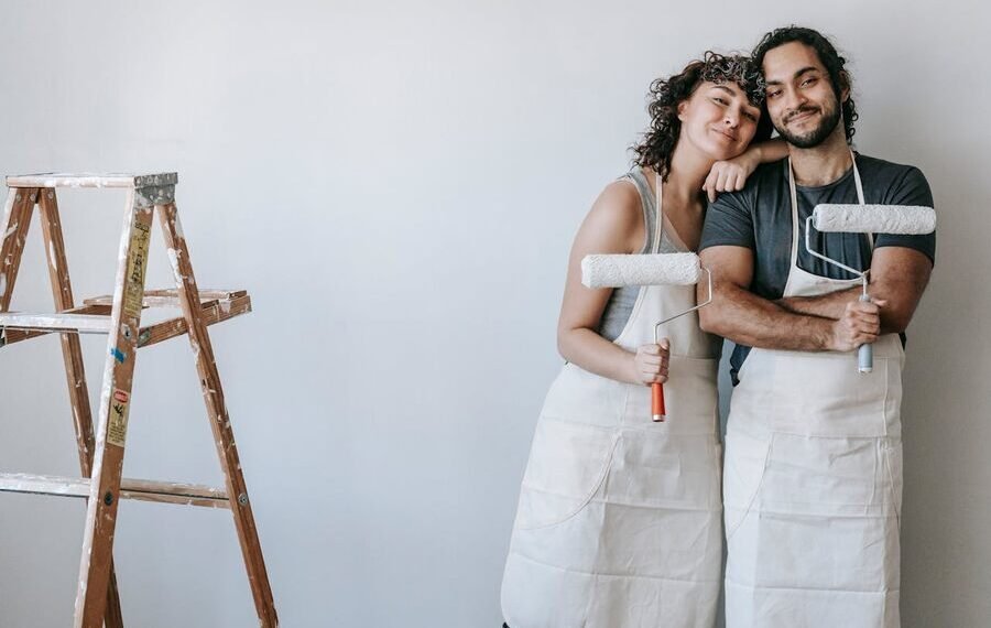 Renovating an Aging Home's Exterior