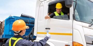 Safe Deliveries to Construction Sites
