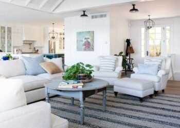 Turn a House Into a Home